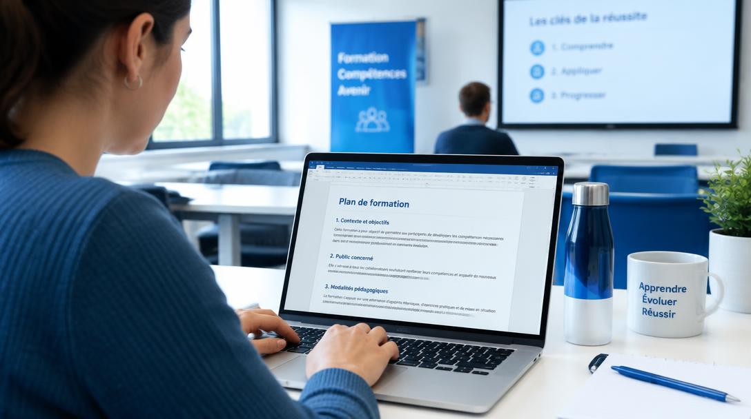 Traitement de texte – Standard — formation CPF à Maubeuge, Sambre Avesnois